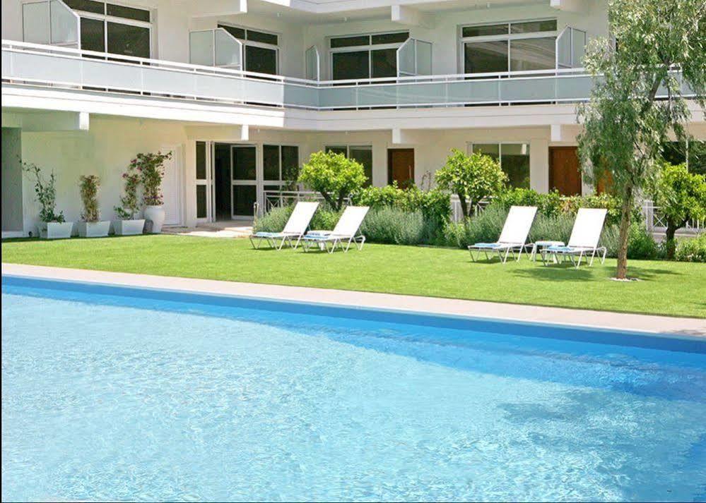 Corina Suites And Apartments Limassol Luaran gambar