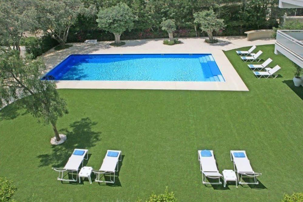 Corina Suites And Apartments Limassol Luaran gambar