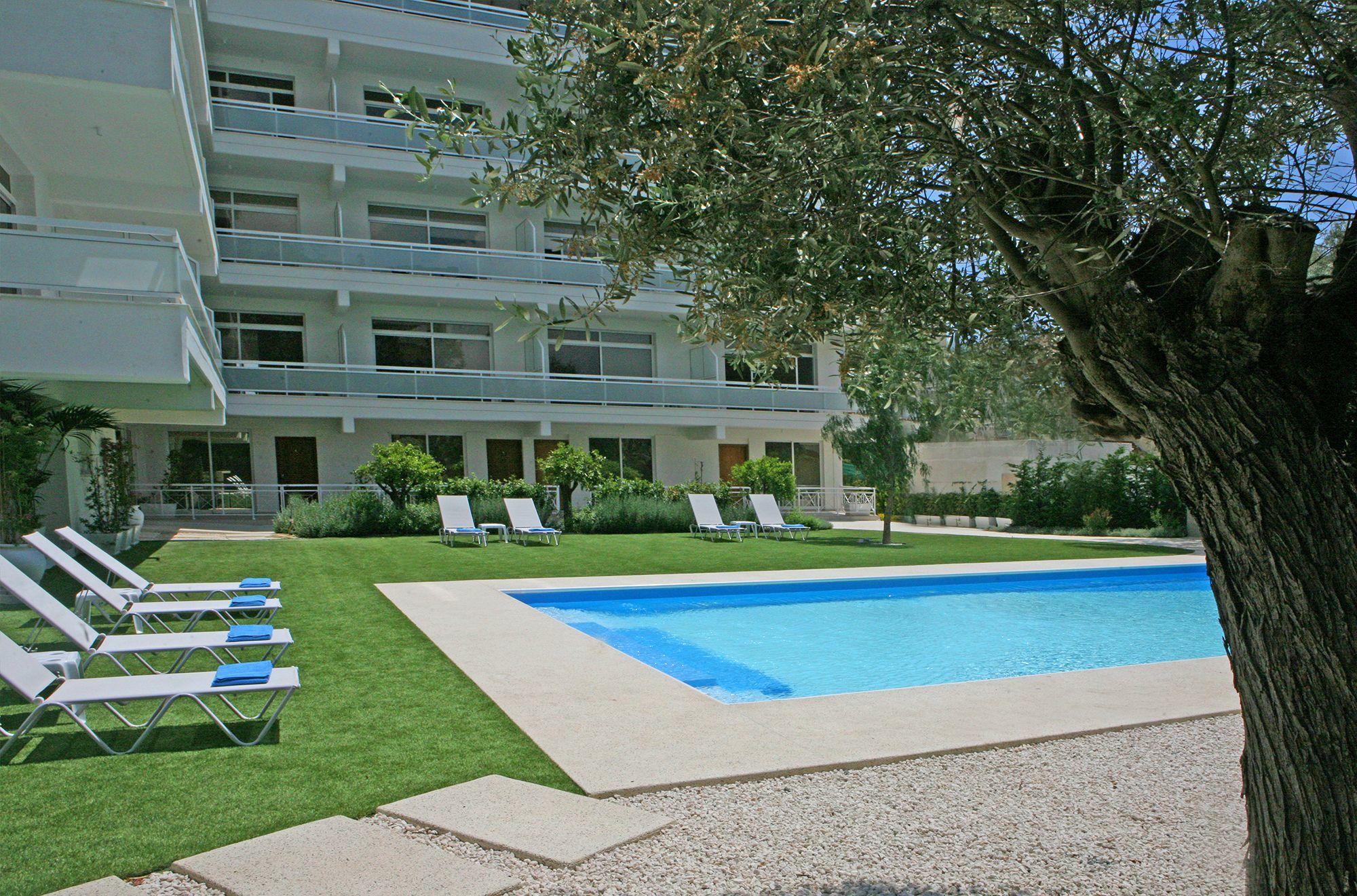 Corina Suites And Apartments Limassol Luaran gambar